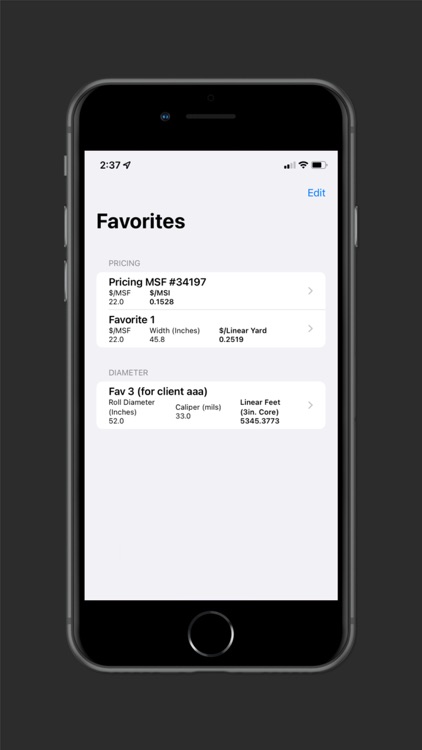 EZ Conversions screenshot-3