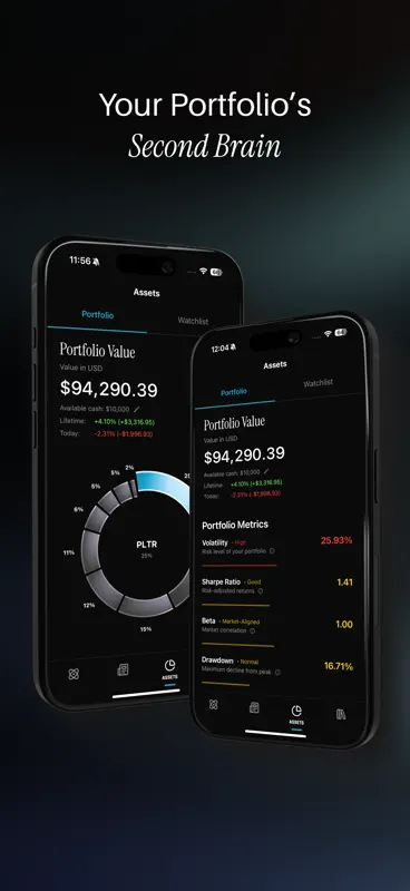 Barebone - AI Stock Research screenshot 4 of 5