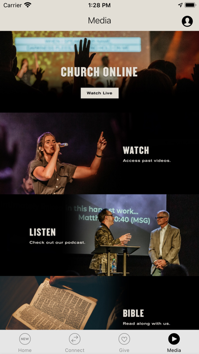 414 Church Screenshot