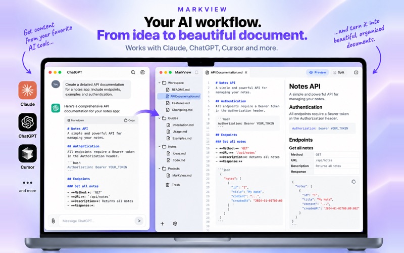 MarkView screenshot 4