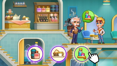 Makeover Charm - Mania Journey Screenshot