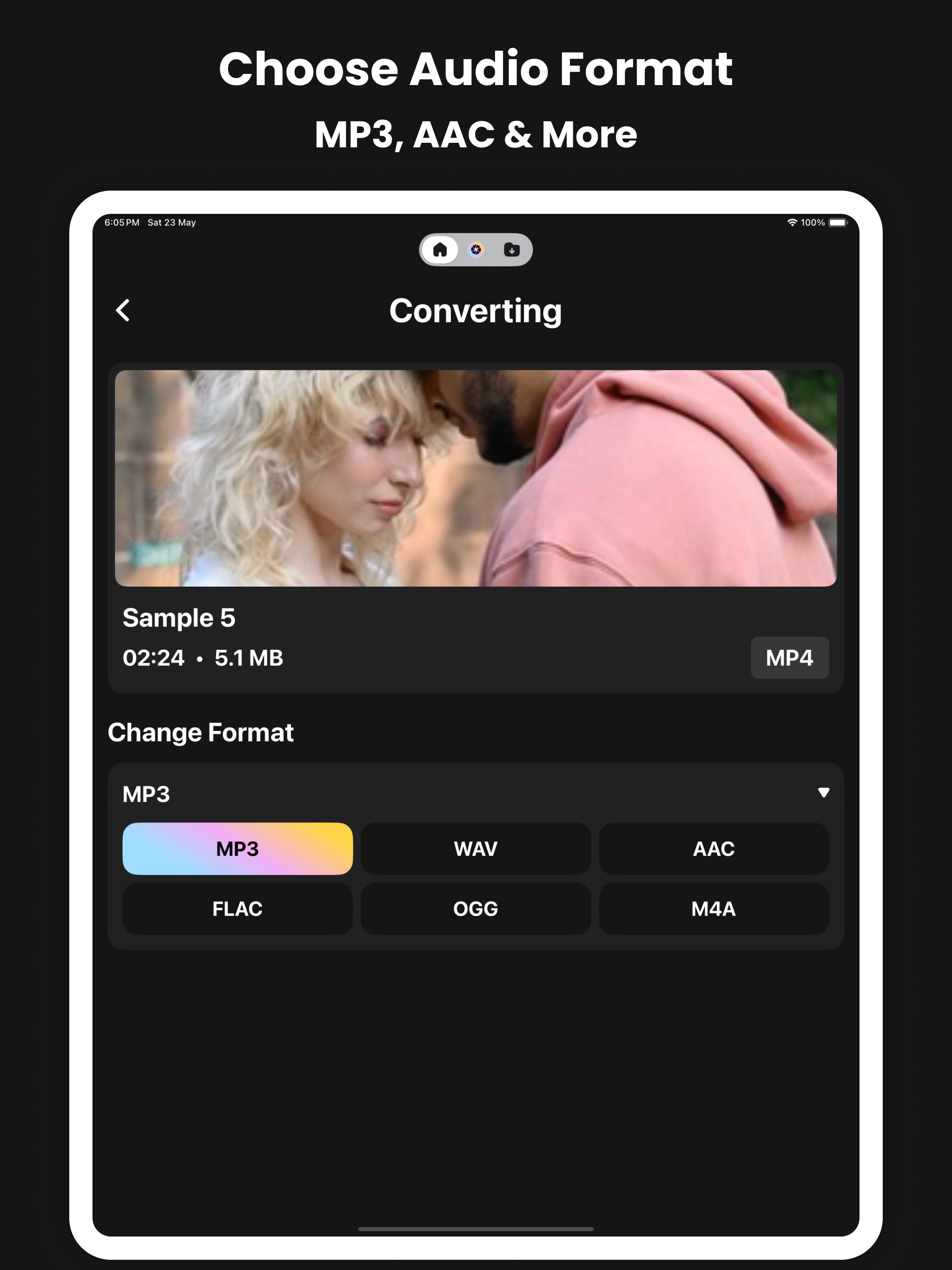 MP3 Converter – Video to Audio screenshot 12