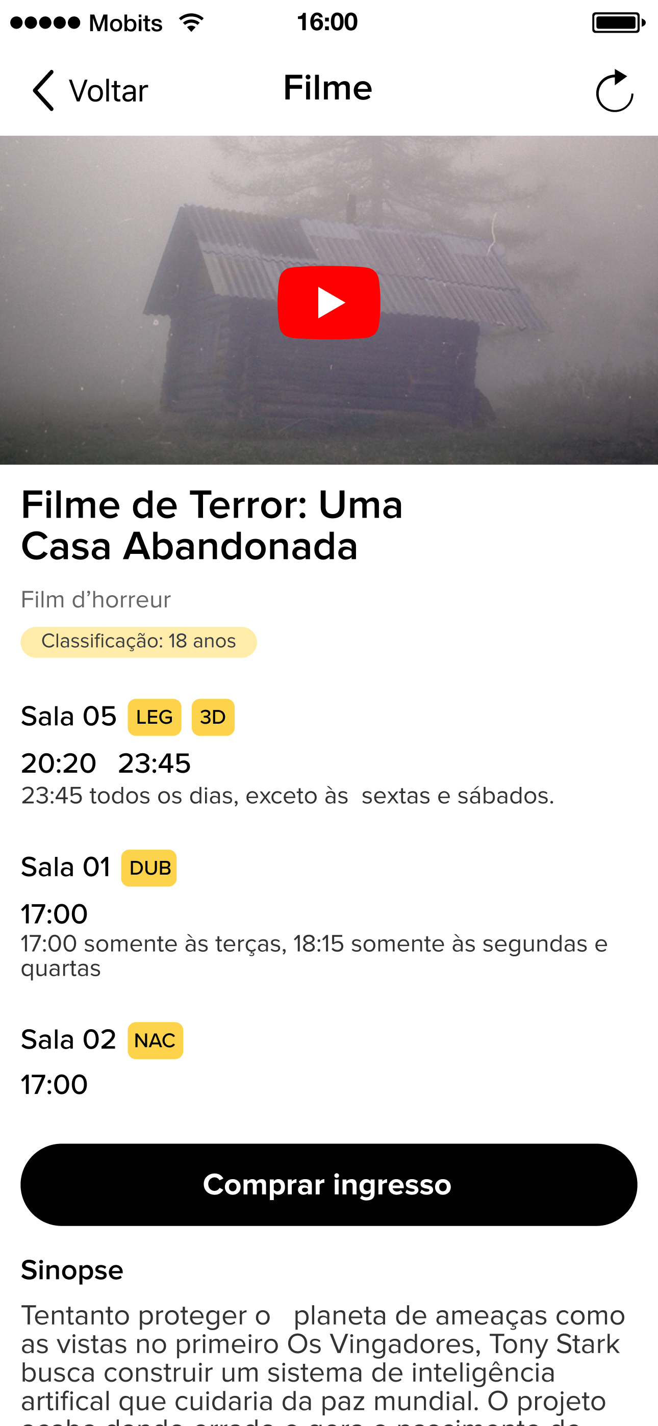 Bosque Grão-Pará screenshot 4