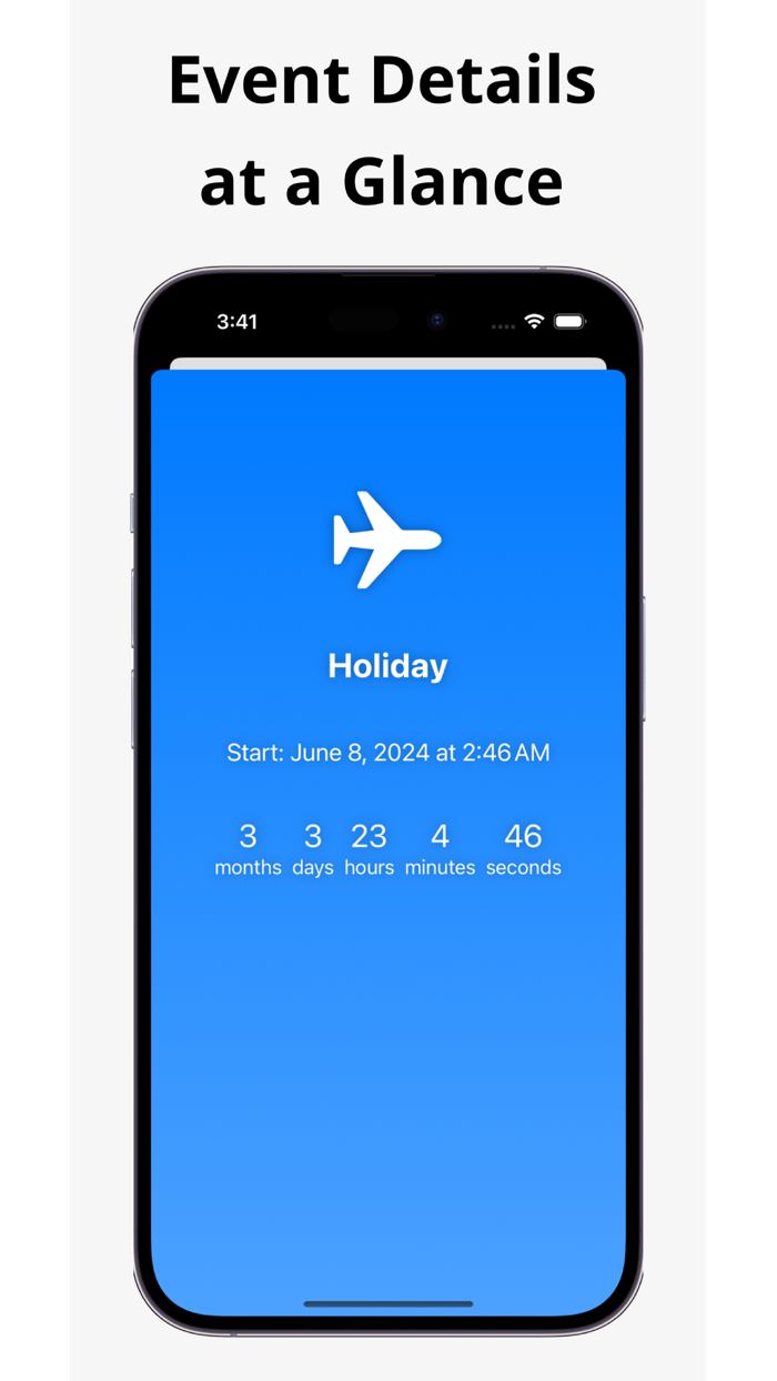 Countdown by Remindy