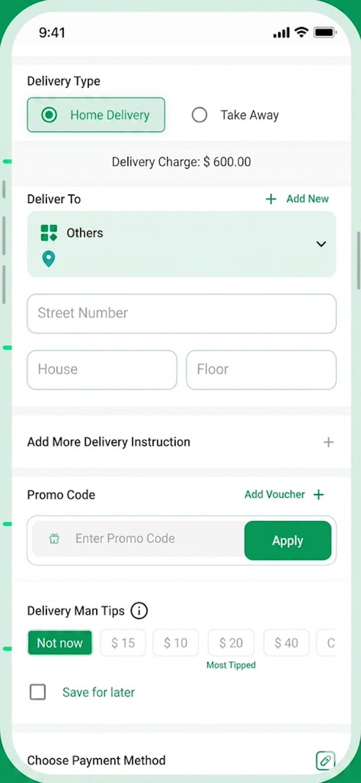 Muuva Super App screenshot 3