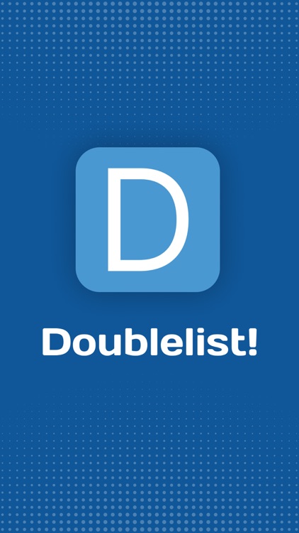 Doublelist App