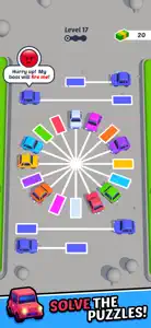 Parking Master 3D! screenshot #3 for iPhone