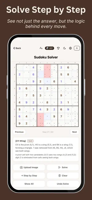 Sudoku Area screenshot 2