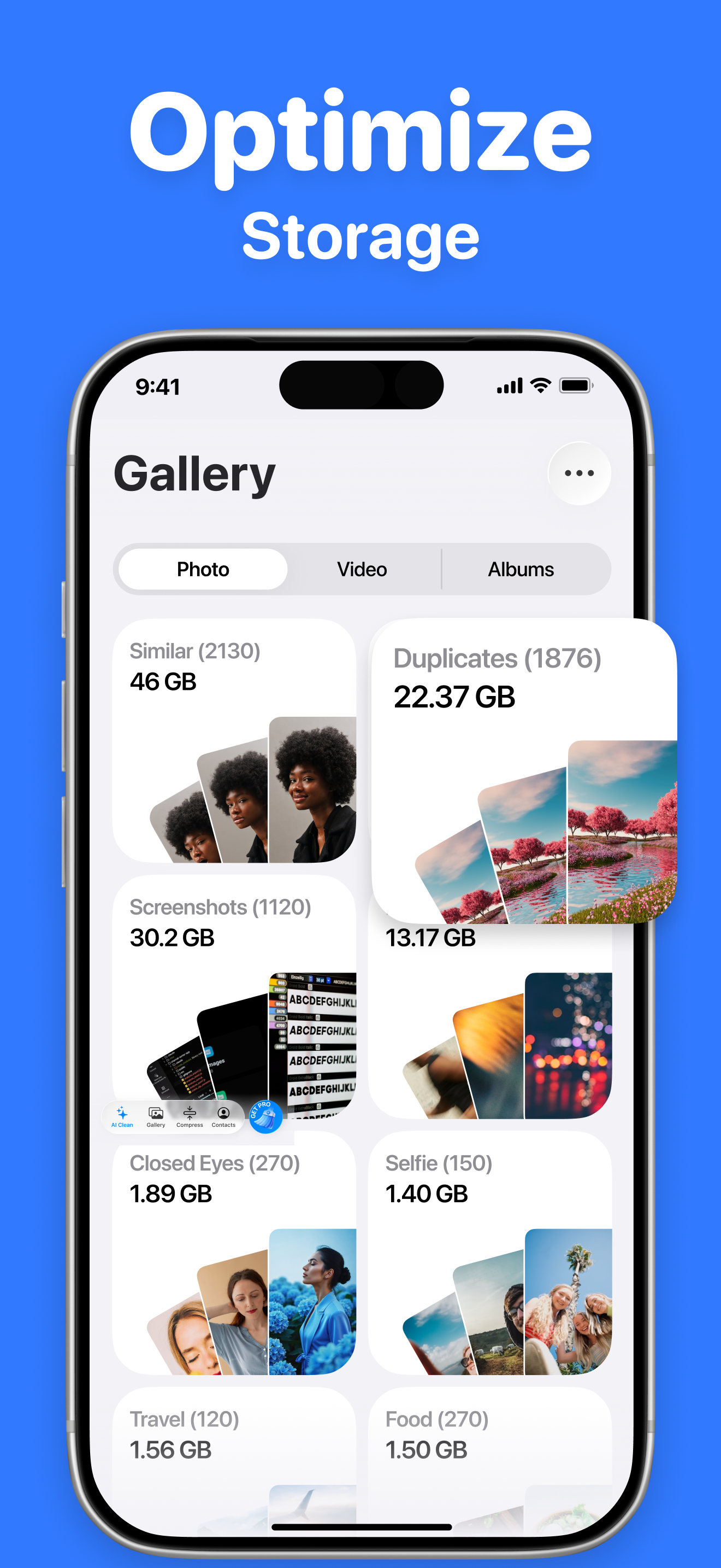 Cleanup Storage  —Cleaner Ai ◎ screenshot 7