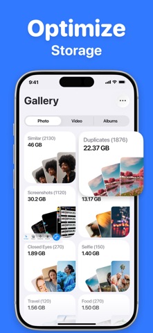 Cleanup Storage  —Cleaner Ai ◎ screenshot