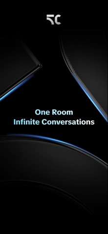 Room Chat - Messaging Screenshot 1 of 5