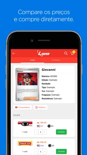 LigaPkm screenshot 3