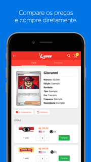 LigaPkm screenshot 3