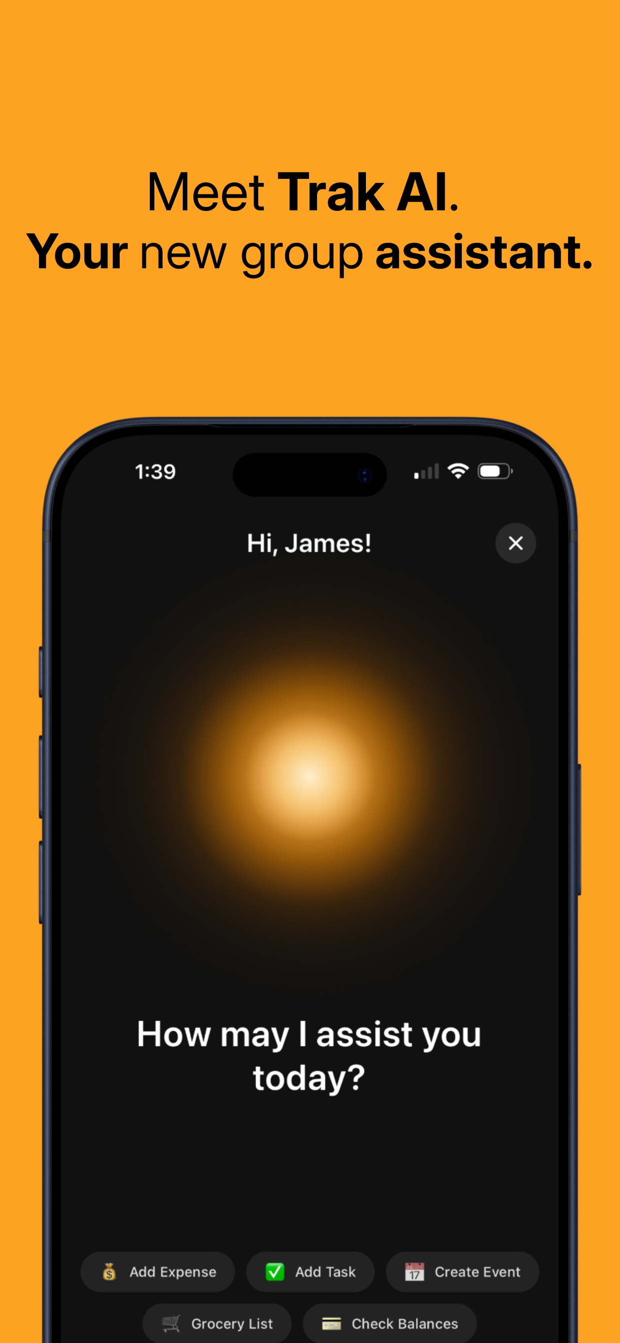 Trak: Life Organizer screenshot 2