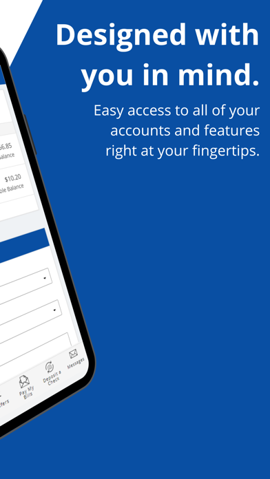 The Village Bank Screenshot
