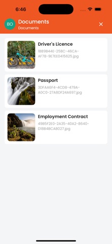 Dashify: Dashboard screenshot