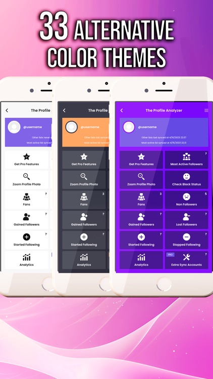 The Profile Analyzer screenshot-5