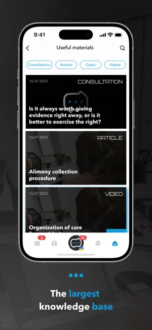 Consultant LM screenshot 4