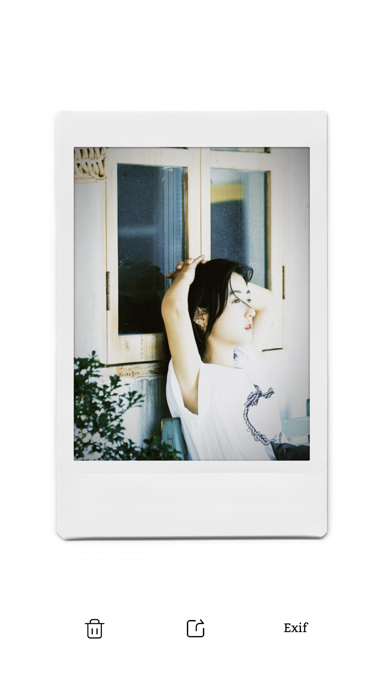 Screenshot #2 pour TOK CAM - Analog Camera