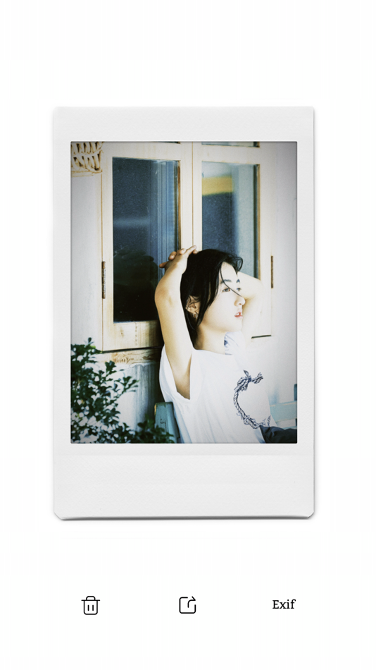 #2. TOK CAM - Analog Camera (iOS) 由: 英瑜 许