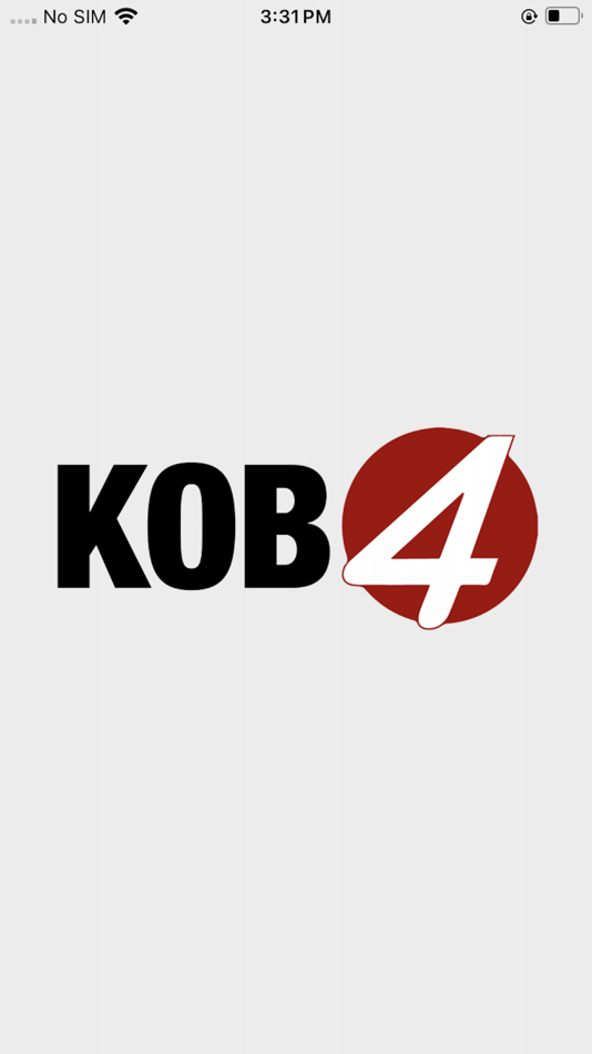 #1. KOB 4 Albuquerque, New Mexico (iOS) Podle: Hubbard Broadcasting, Inc.