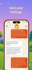 Rox: Chronic Illness Care screenshot