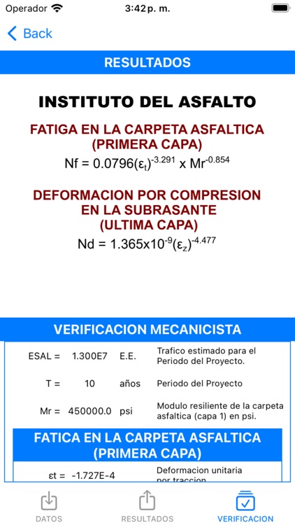 Pavimentos Multicapas screenshot-6