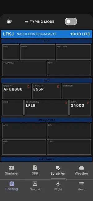 Flight Sim Deck screenshot 1