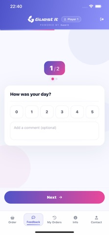 Guest It Concierge screenshot