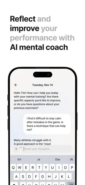 Sync: Sports Mental Training screenshot 3
