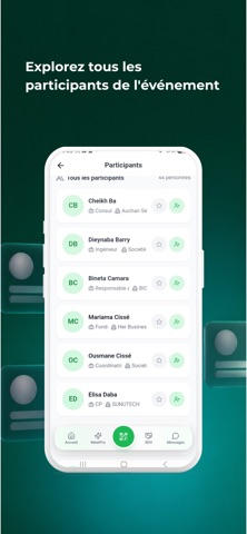 EVENZI -  Event Management App screenshot 1