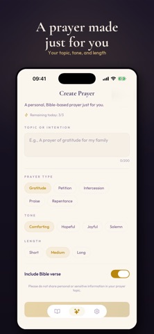 BibleSteps Screenshot 3 of 4