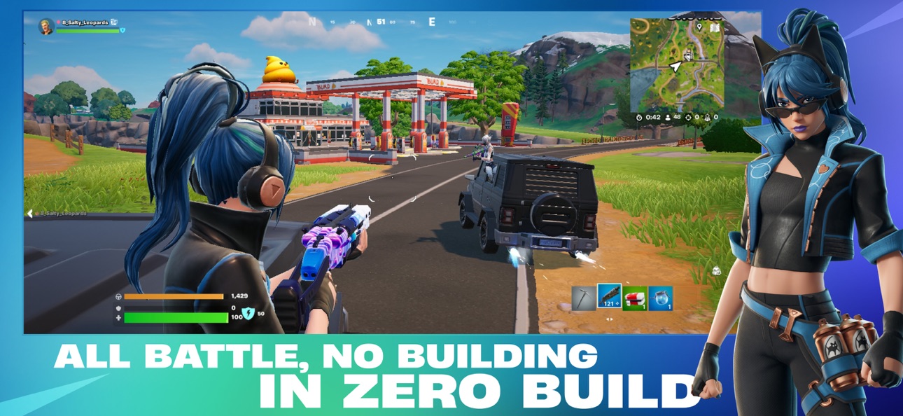 Fortnite screenshot 3