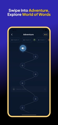 Linkgo - Word Puzzle Game Screenshot 4 of 9