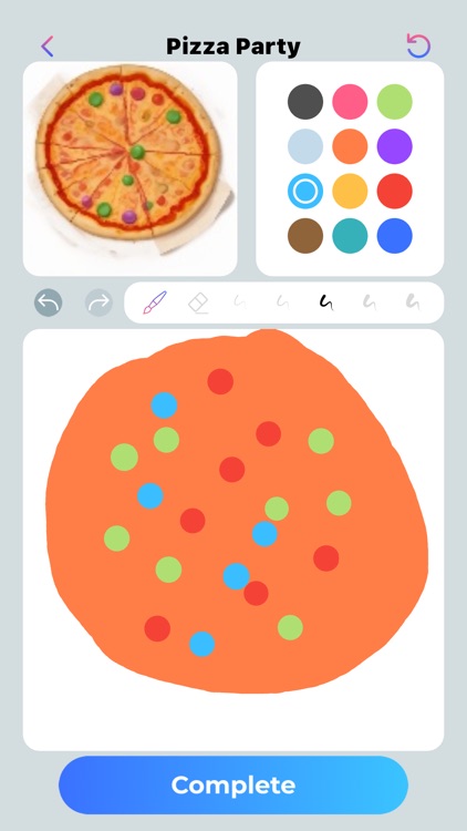 Live Sketch Canvas screenshot-5