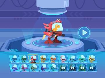 Dinosaur Coding Games for Kids iPad screenshot