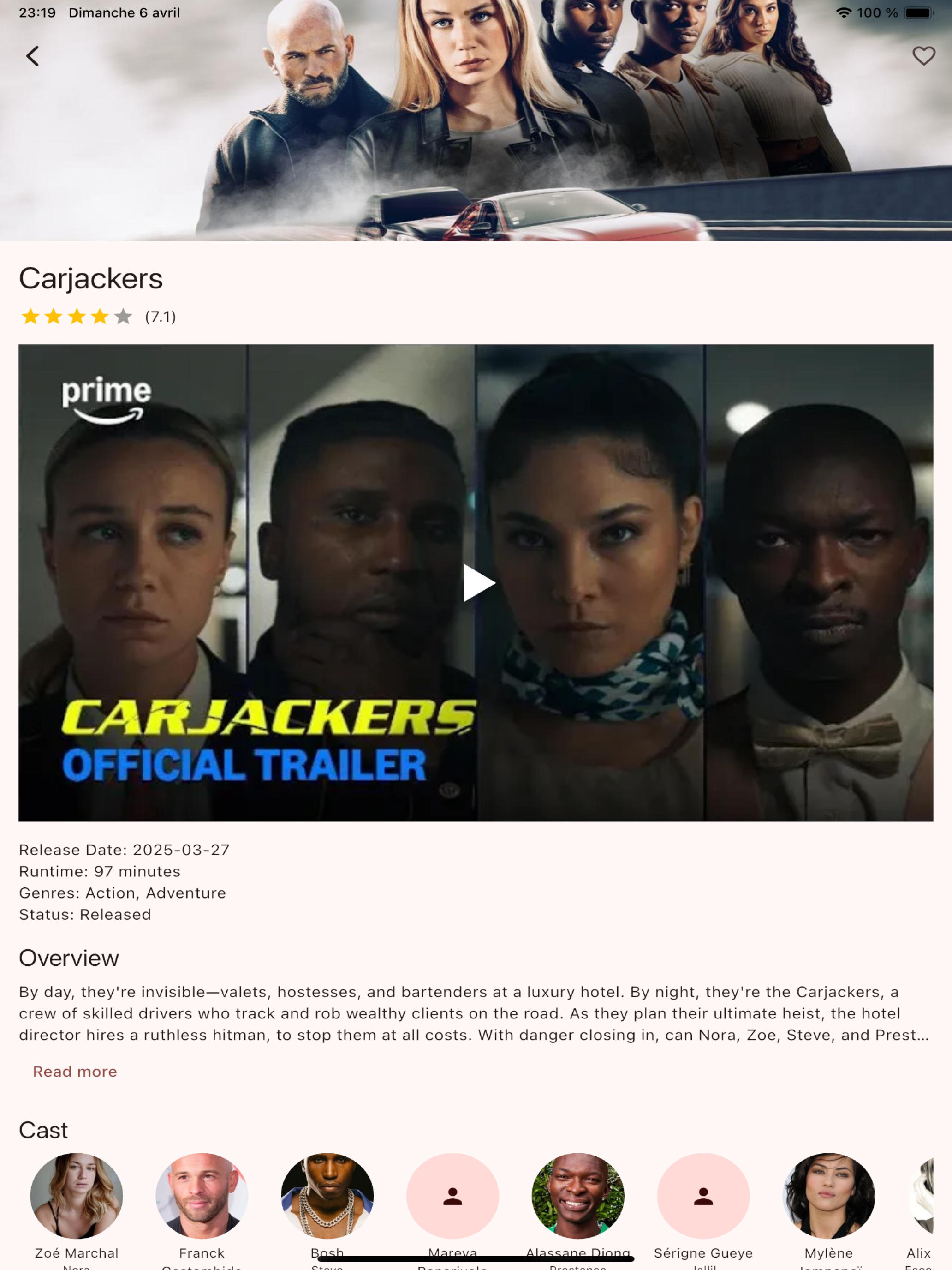 MirozFlix Tv : Movies & Series