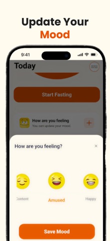 Fastmate: Fasting & Meal AI Screenshot 6 of 7