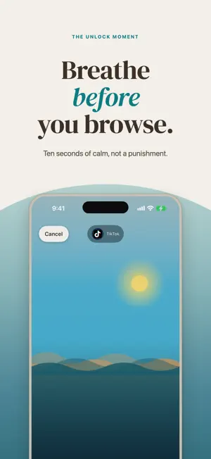 Cala: App Blocker, Screen Time screenshot 3