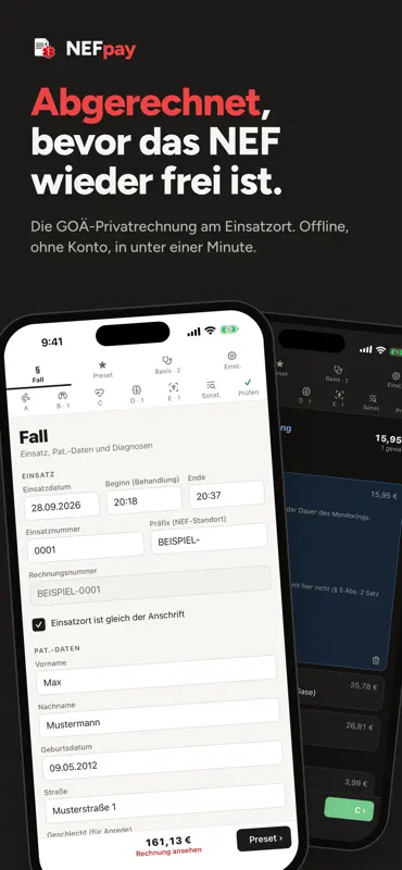 NEFpay screenshot 1 of 6