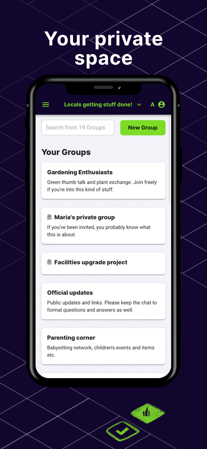 Zelos Team Management screenshot 3