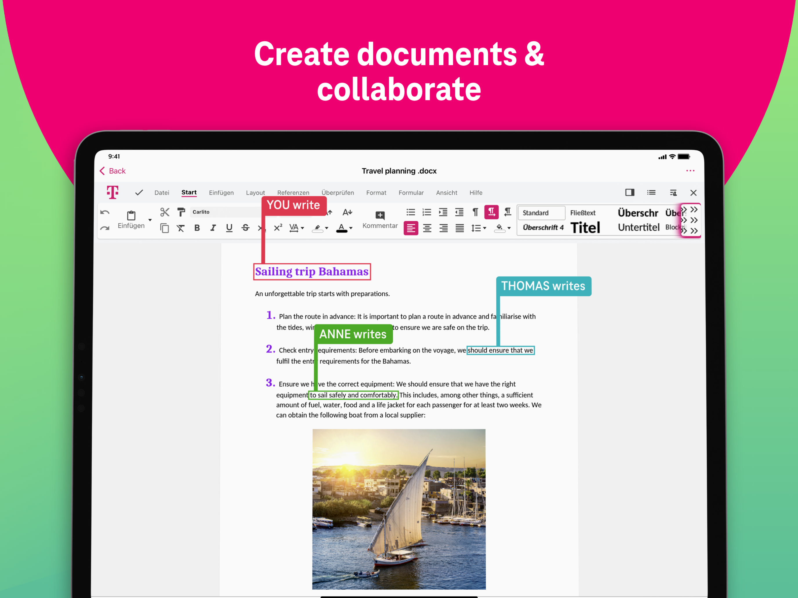 MagentaCLOUD - Cloud & Files screenshot 15