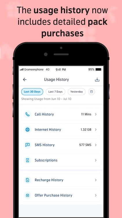MyGP, Bangladesh screenshot-7