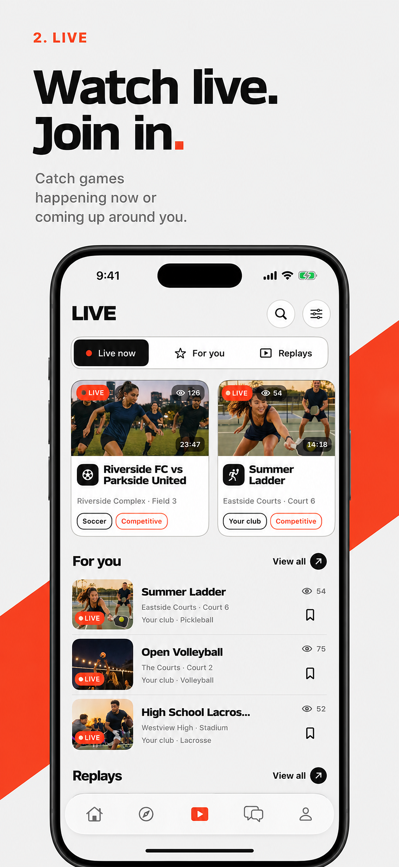 Muve: Pickleball & Courts screenshot 4
