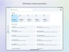 Google Home iPad image 3