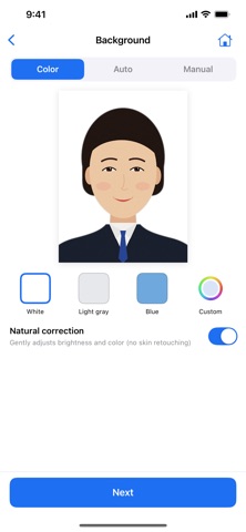 ID Photo - Japan Passport & CV screenshot 5