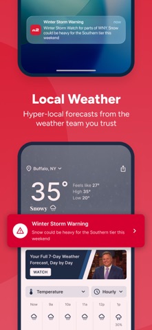 Buffalo News from WGRZ Screenshot 5 of 6