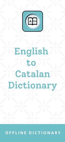 Catalan | Catalan Dictionary Screenshot 1 of 8