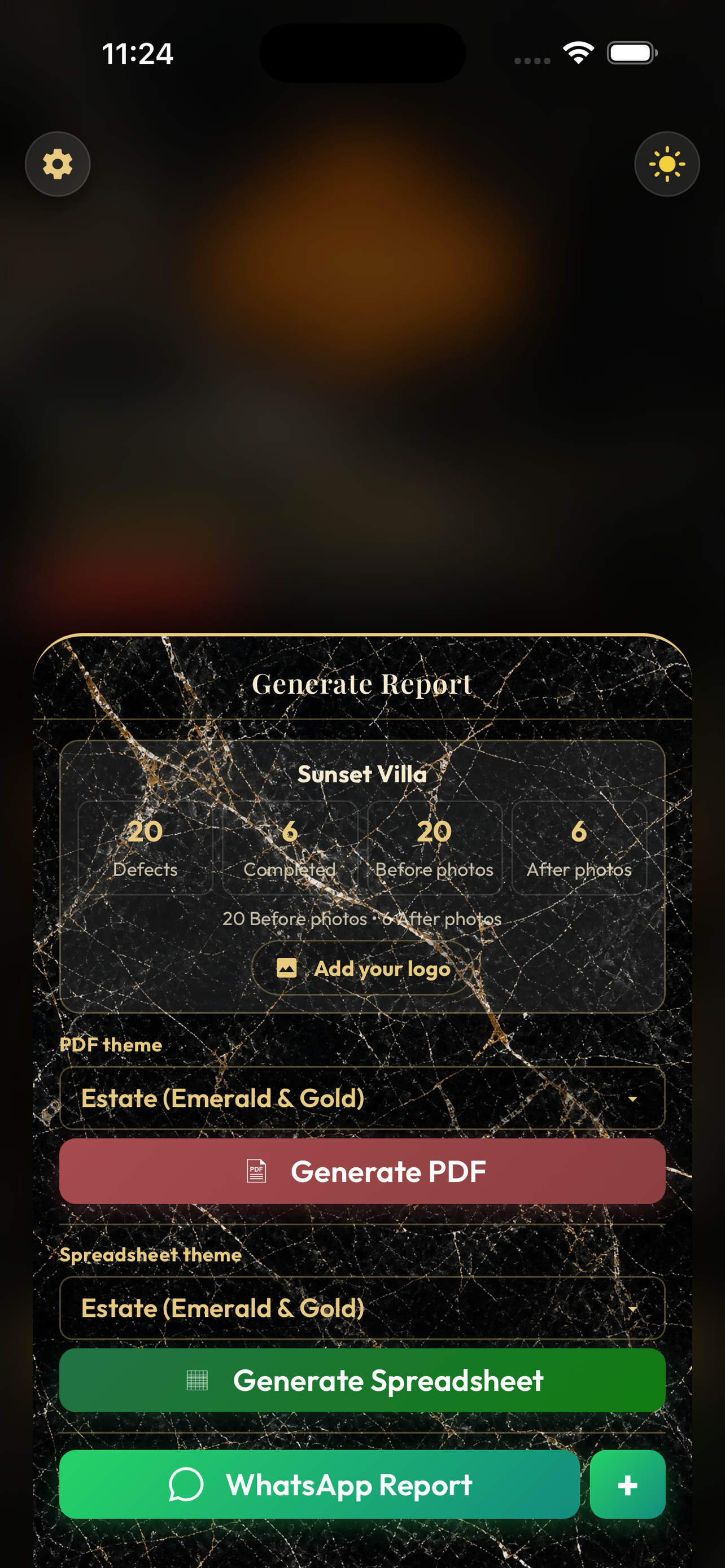 Bali Villa Checker screenshot 3