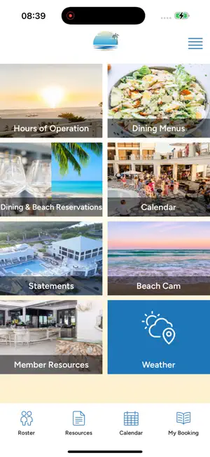 The Club at Barefoot Beach screenshot 1